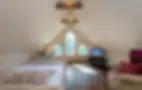 Stonehurst House's Eaves Suite guest room