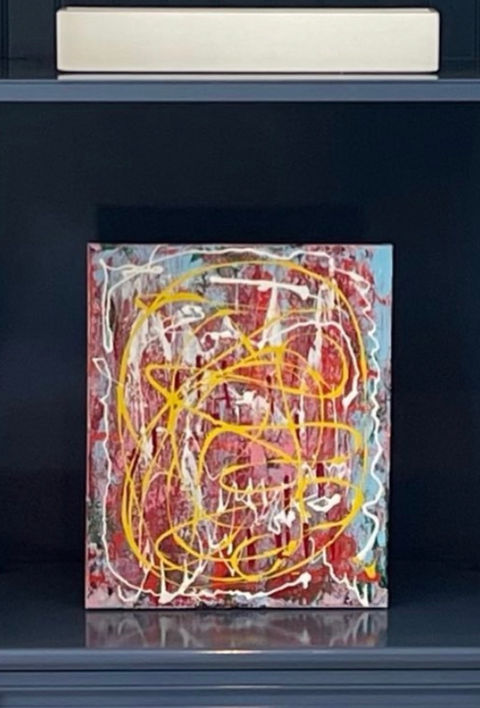Jack Towers Fine Art paintings