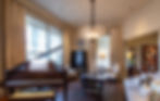 Elegant event space at Atlanta boutique hospitality B&B