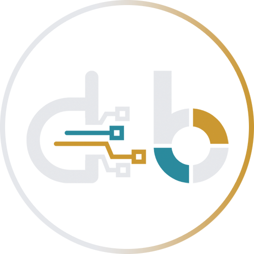 Data Bing logo – Marketing and Lead Management SaaS