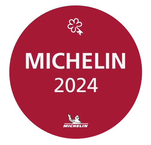 michelin logo award