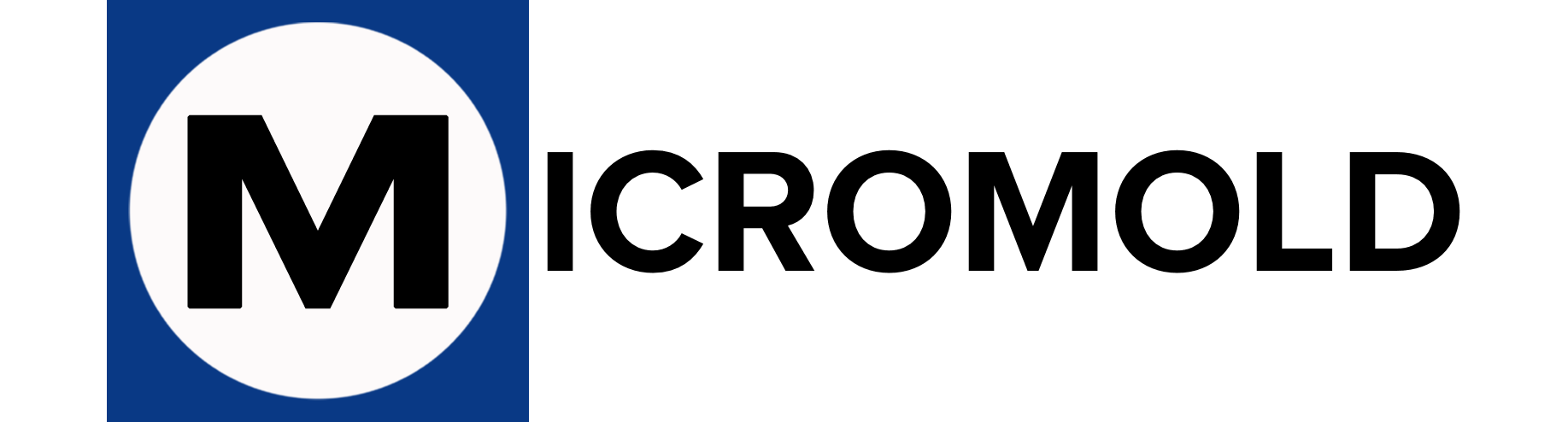 Micromold Logo Home Page