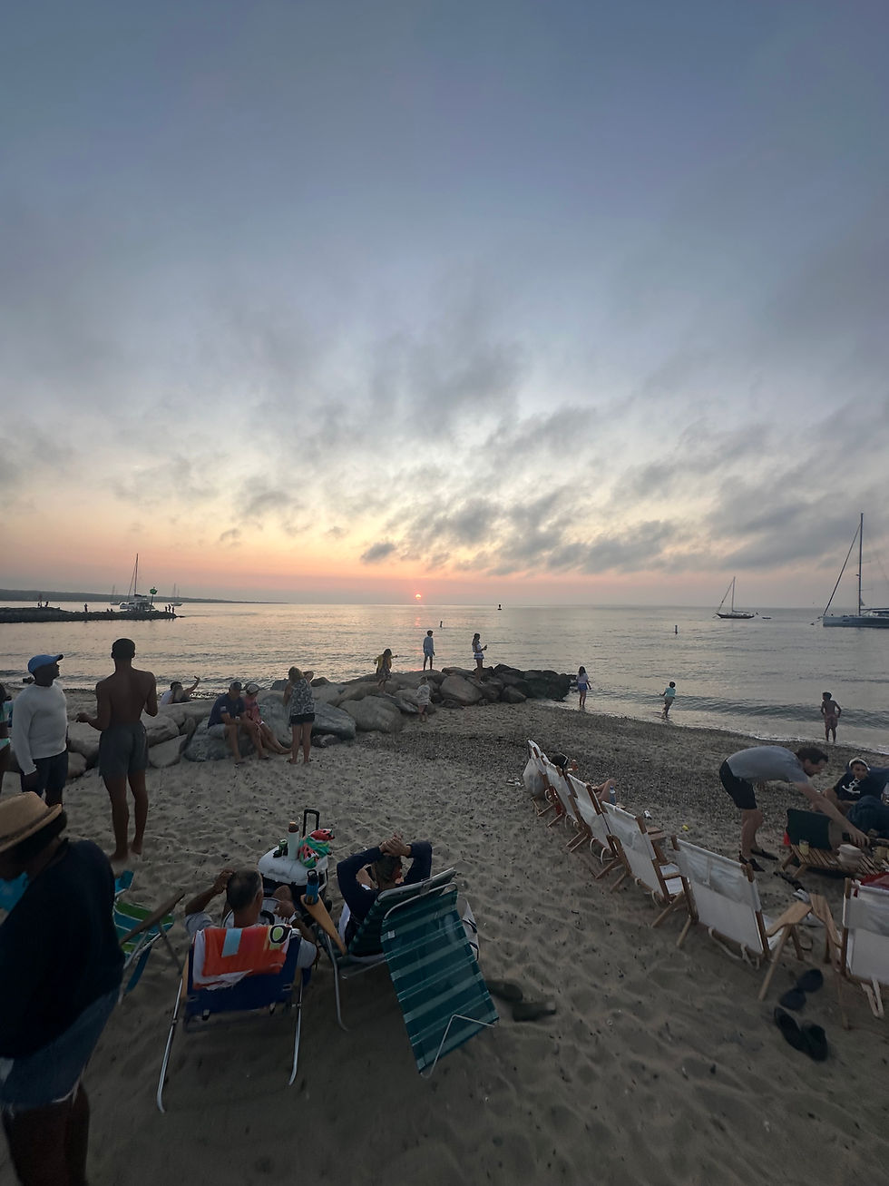 Four Sister Inn Marthas Vineyard Beach Vacation