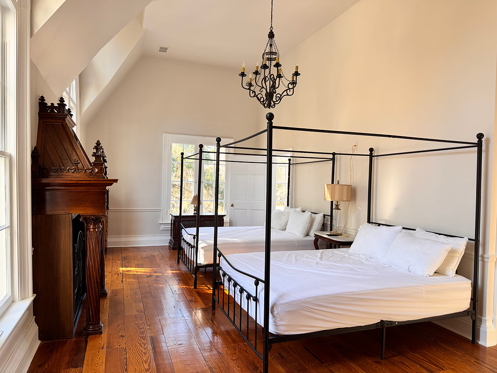 Mansion Suite #5