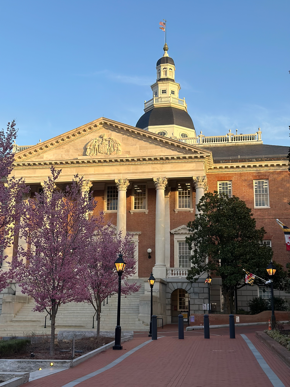 Annapolis Statehouse