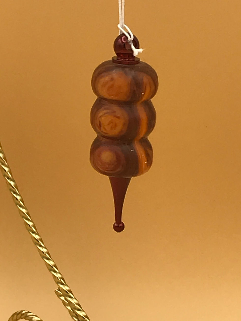 Ornament, Fiery Shokwood