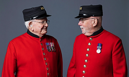 Chelsea Pensioners