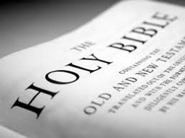 Bible