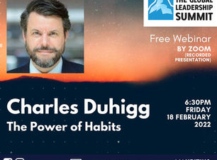 [FREE] The Power of Habits