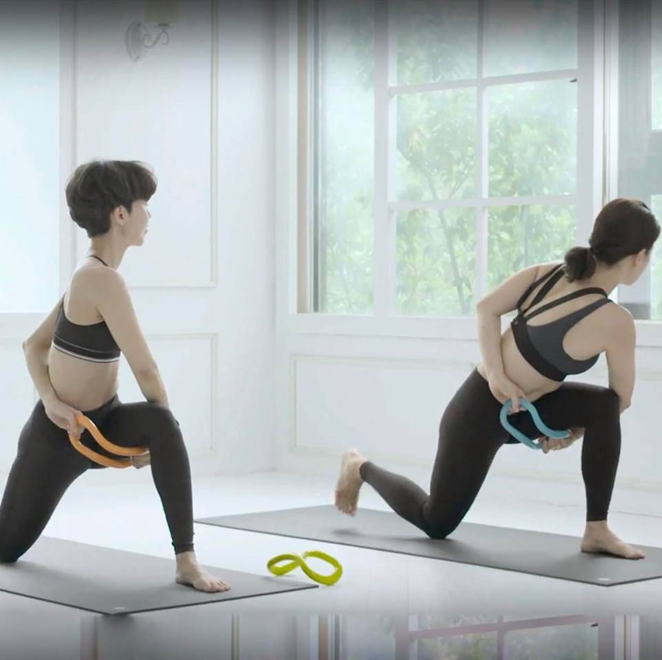 Thumbnail: Vòng Myring nhựa ABS cao cấp