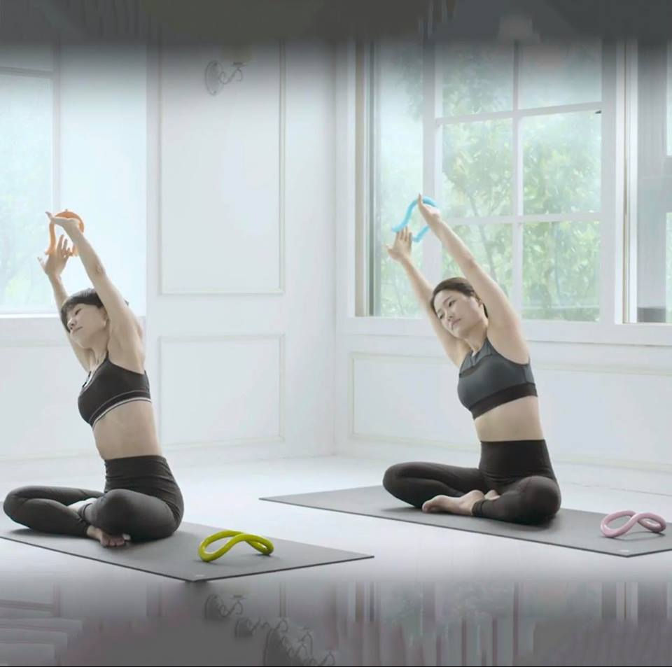 Thumbnail: Vòng Myring nhựa ABS cao cấp