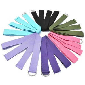 Dây tập yoga cotton