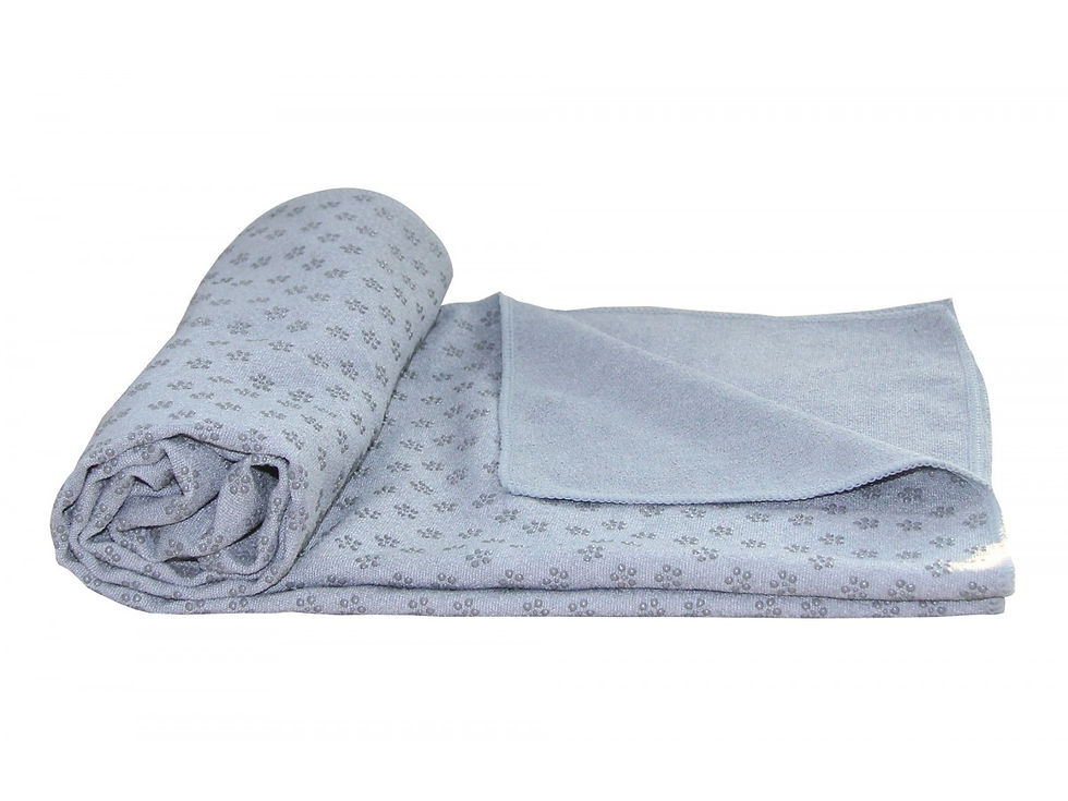 Thumbnail: Khăn trải thảm yoga hạt silicone