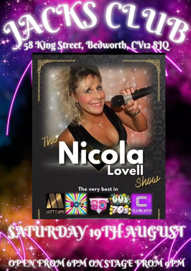 Nicola Lovell 