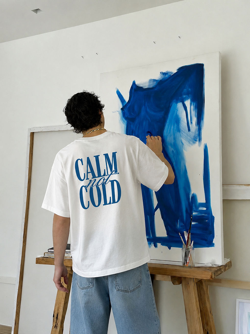 Thumbnail:  Calm not Cold 