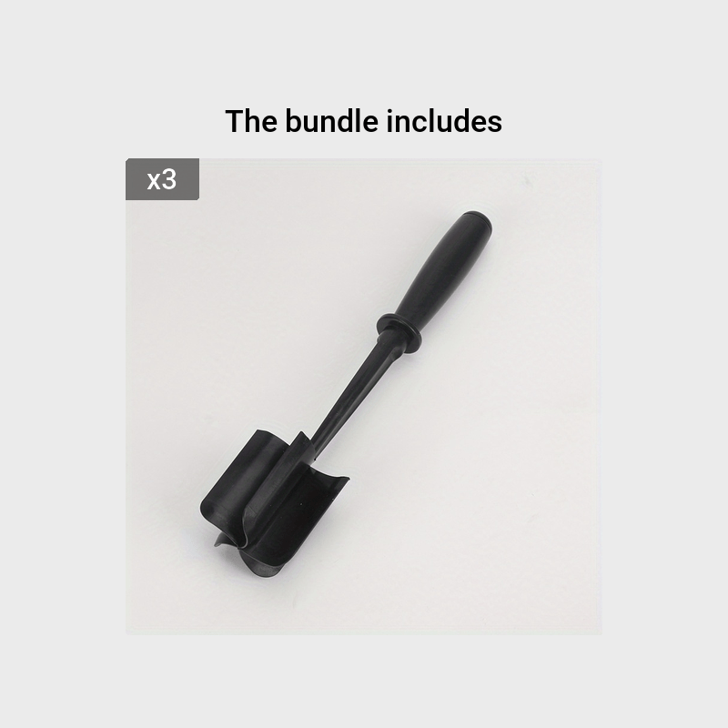 Thumbnail: PANCERKA Manual Meat Shredder & Pulverizer - Heat-Resistant Polypropylene Hambur