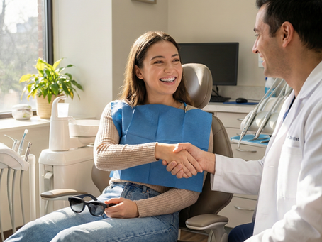 How Dental Clinics Increase Case Acceptance Using New Technologies