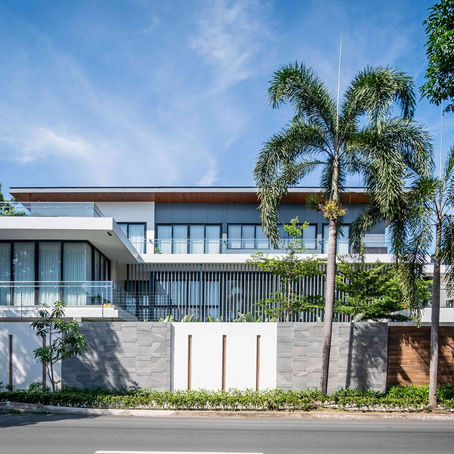 B Residence / Sim Ateliers