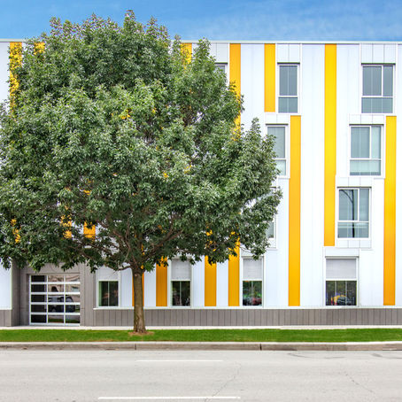 KLEO Art Residences / JGMA