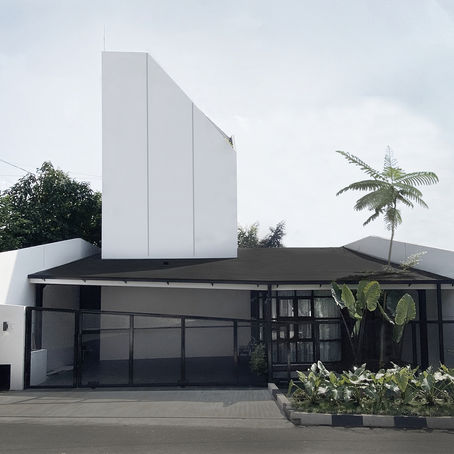 Vinyasa House / Aaksen Responsible Aarchitecture