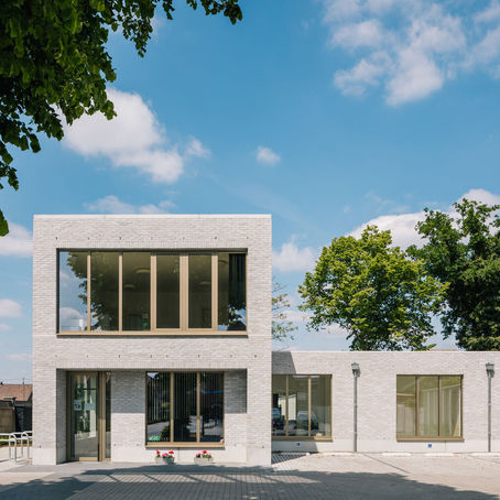 De Linde Medical Group Practice / collectief mars