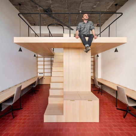 Oslo Cowork / BABELstudio