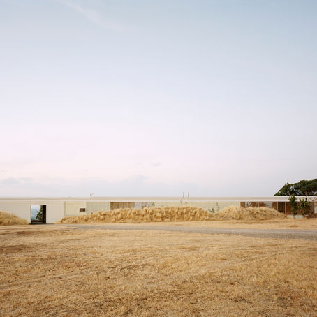 Daylesford Longhouse / Partners Hill