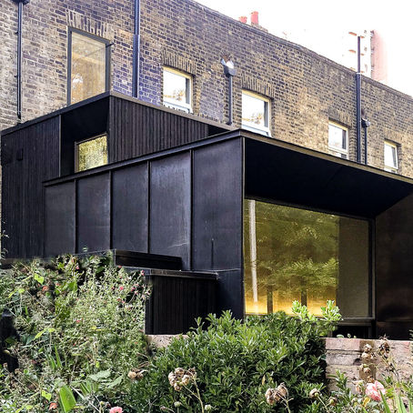 Расширение "Шкатулки Для Драгоценностей" / Michael Collins Architect