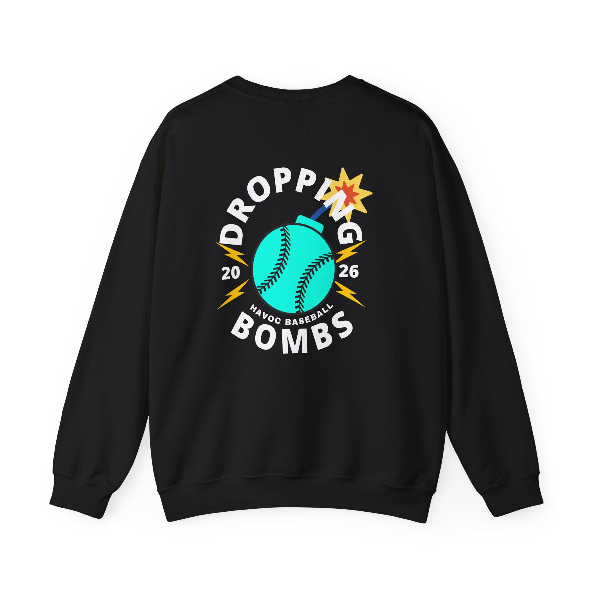 Dropping Bombs