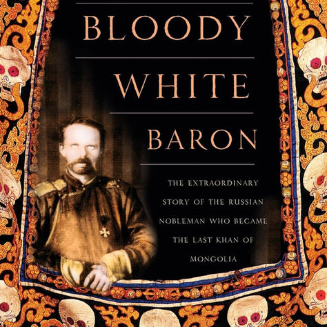 Bloody White Baron - Book Review