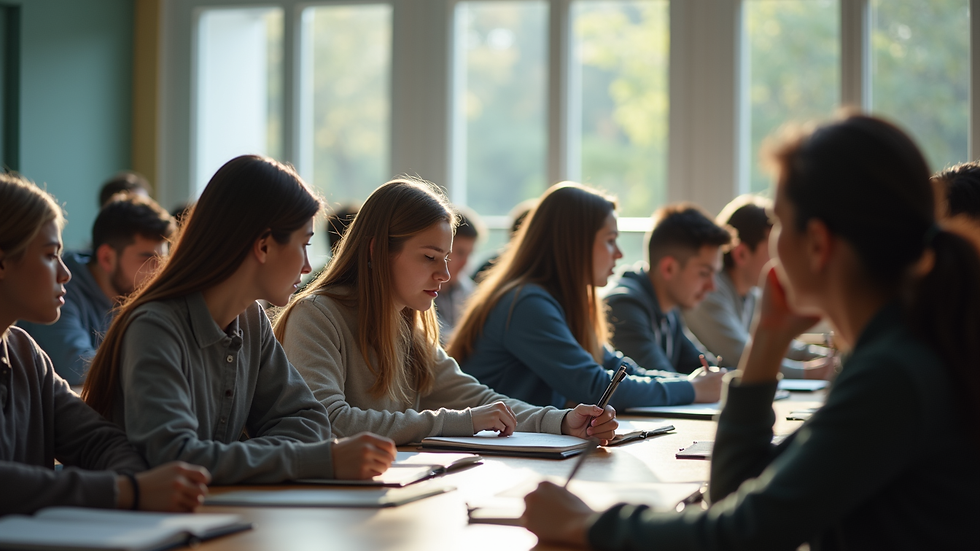 Unlock Your School's Potential with Professional Guidance