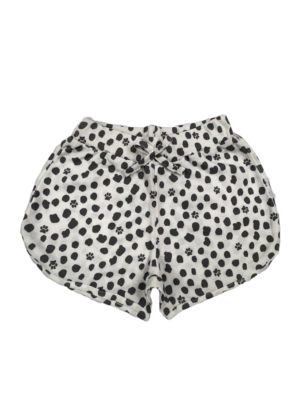 girls short half pant