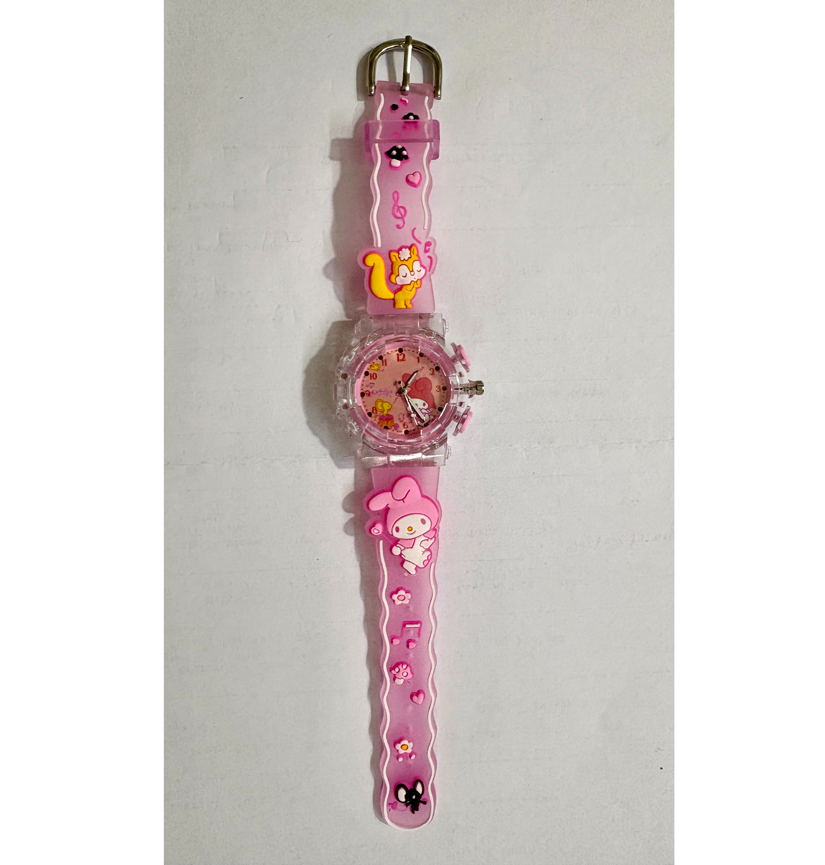 baby girls watch