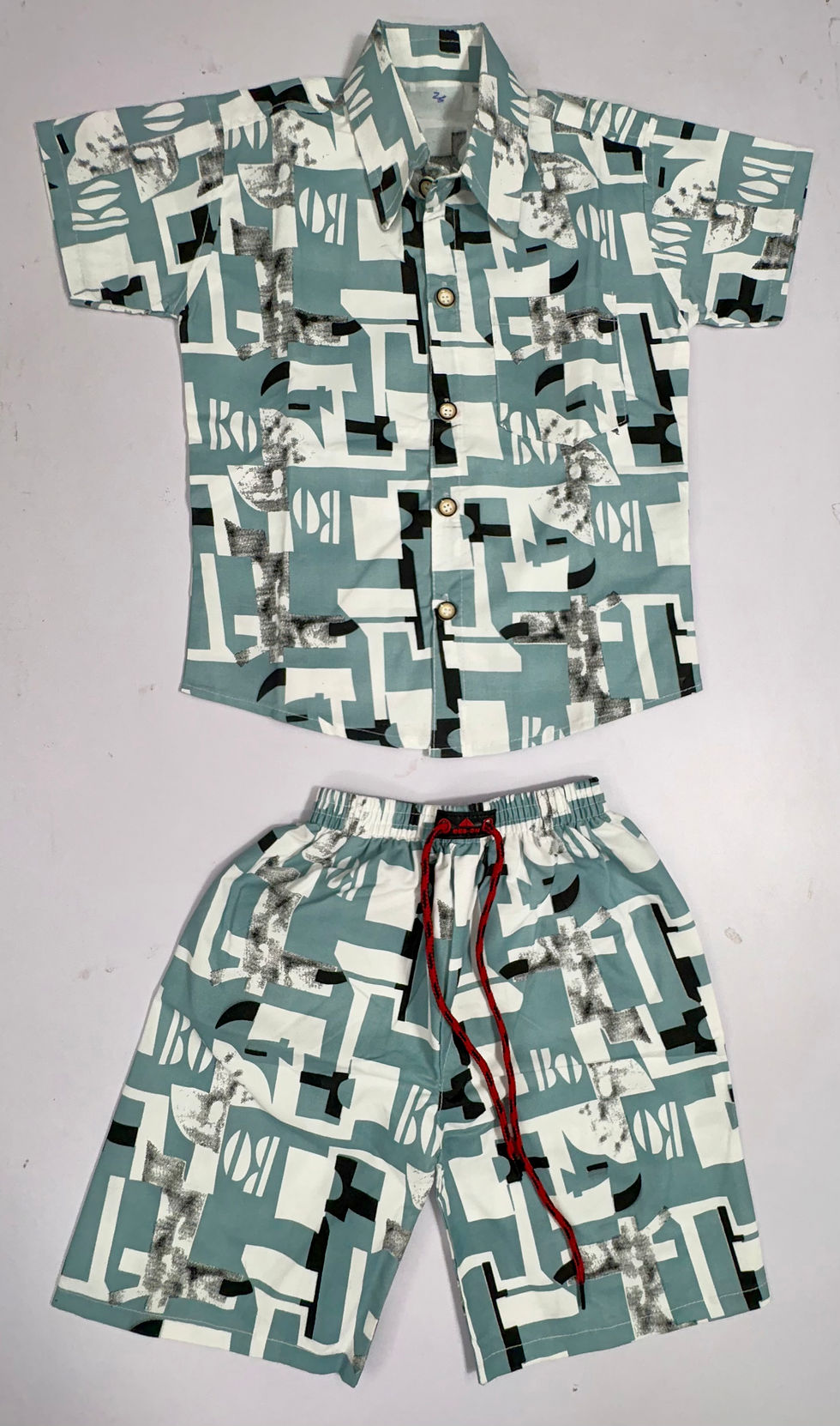 Miniatura: baba suit