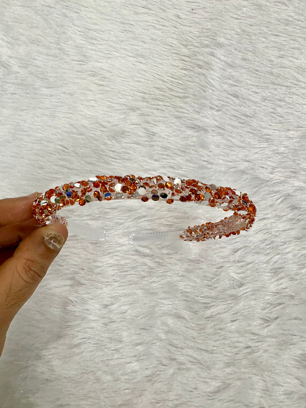 縮圖：baby girls hair bands