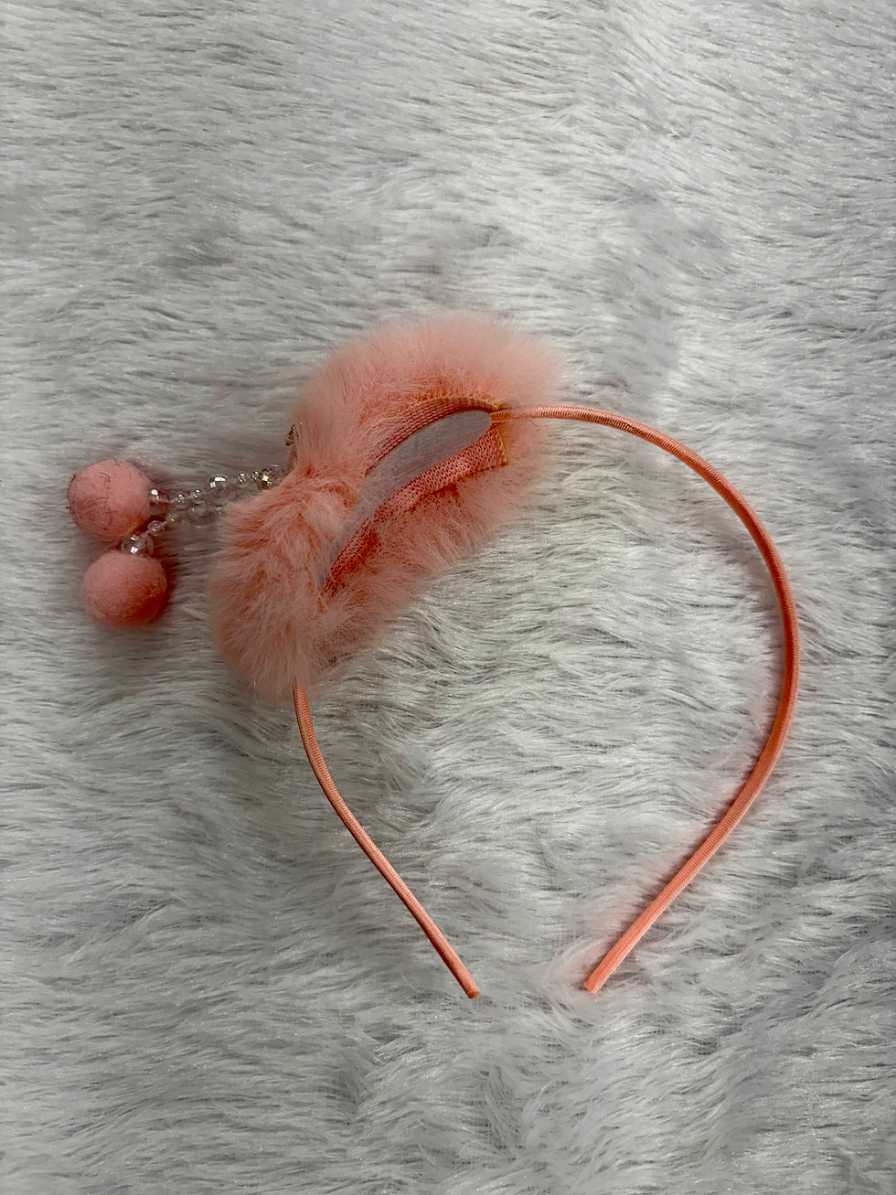 Miniaturbild: pink hair band