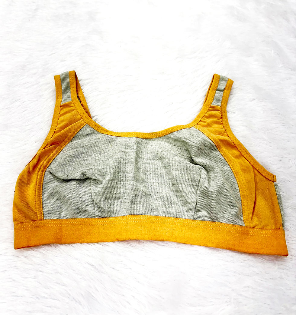 Миниатюра: yellow bra