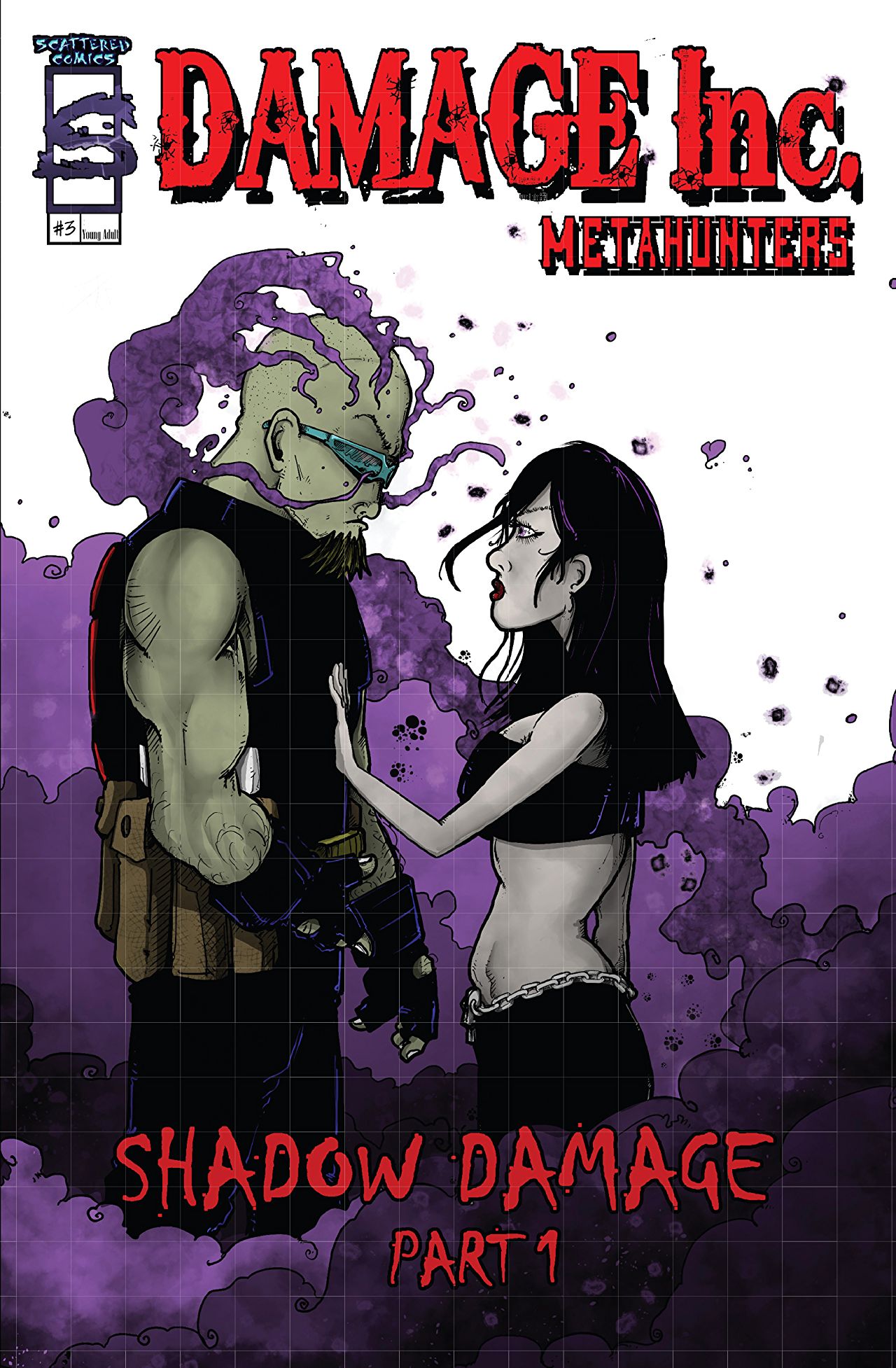 Damage Inc. #3
