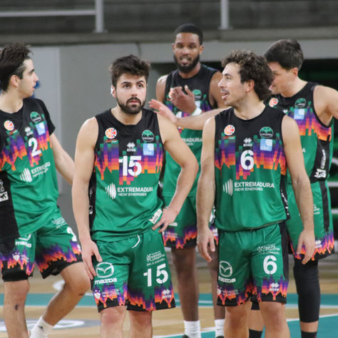 T22/23 -Prev. J8 Liga EBA- El Torta del Casar, a prolongar la racha ante el Betis