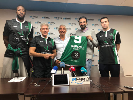 T18/19 – Previa J02 LEB Oro – El Cáceres busca redondear el inicio de temporada en casa