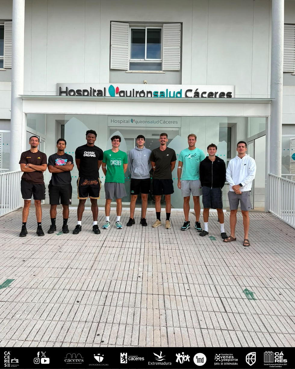Inicio de la pretemporada