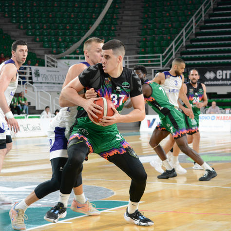 T22/23 -J34 LEB Oro- Cáceres acaba plantando cara a Valladolid en un igualado choque (81-87)
