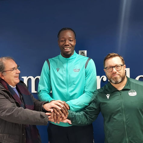 RP y presentación de Ashley Hamilton