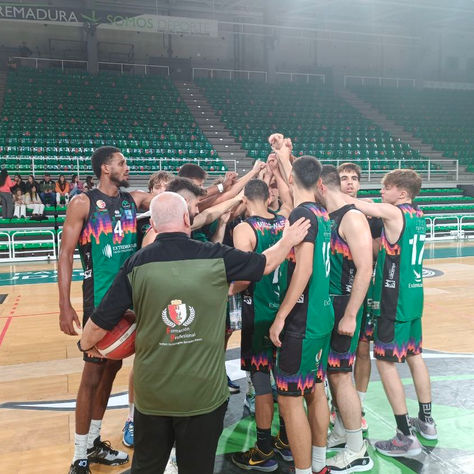 T22/23 -Prev. J4 Liga EBA- El Torta del Casar Extremadura visita al invicto Ciudad de Huelva