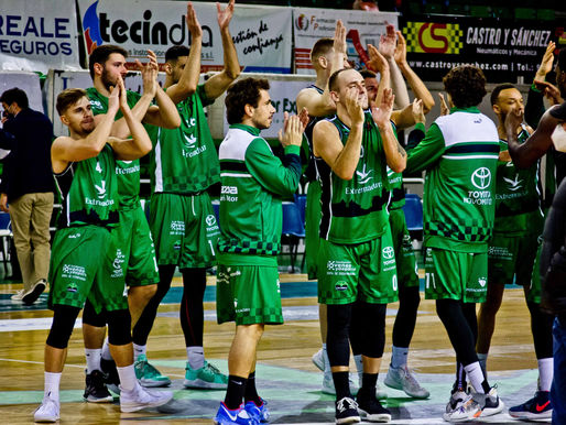 T20/21 - LEB Oro - El Levitec Huesca, próximo rival del Cáceres, detecta un positivo en COVID19