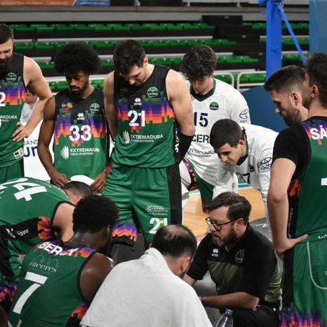 T22/23 -Previa J30 LEB Oro- Cáceres, a recomponer filas en el Multiusos ante Lleida