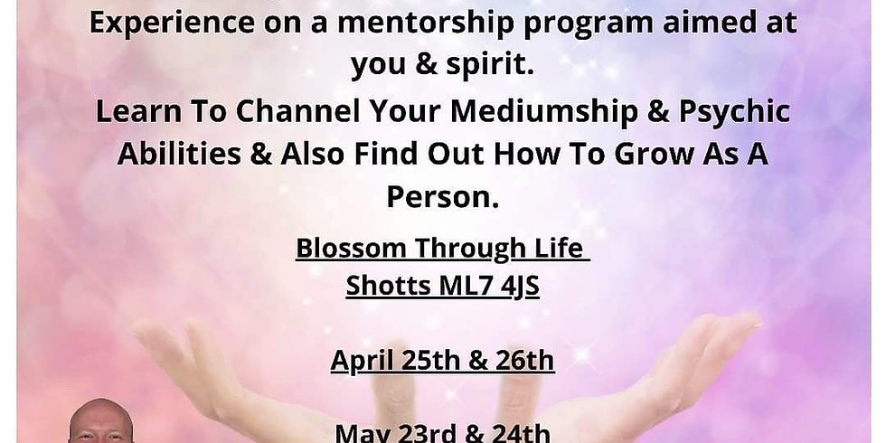 Transformational Mediumship (4 Weekends)