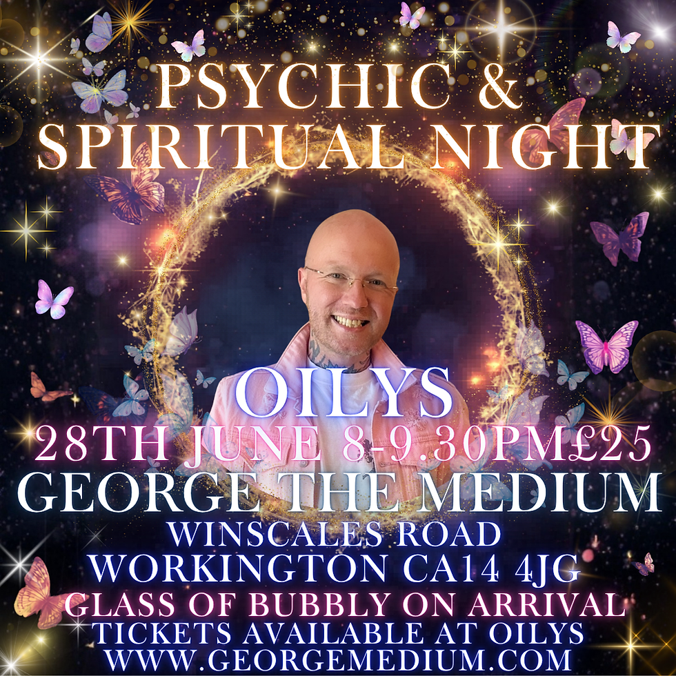Oilys at lillyhall lodge retreat (28th June) TIX AT VENUE