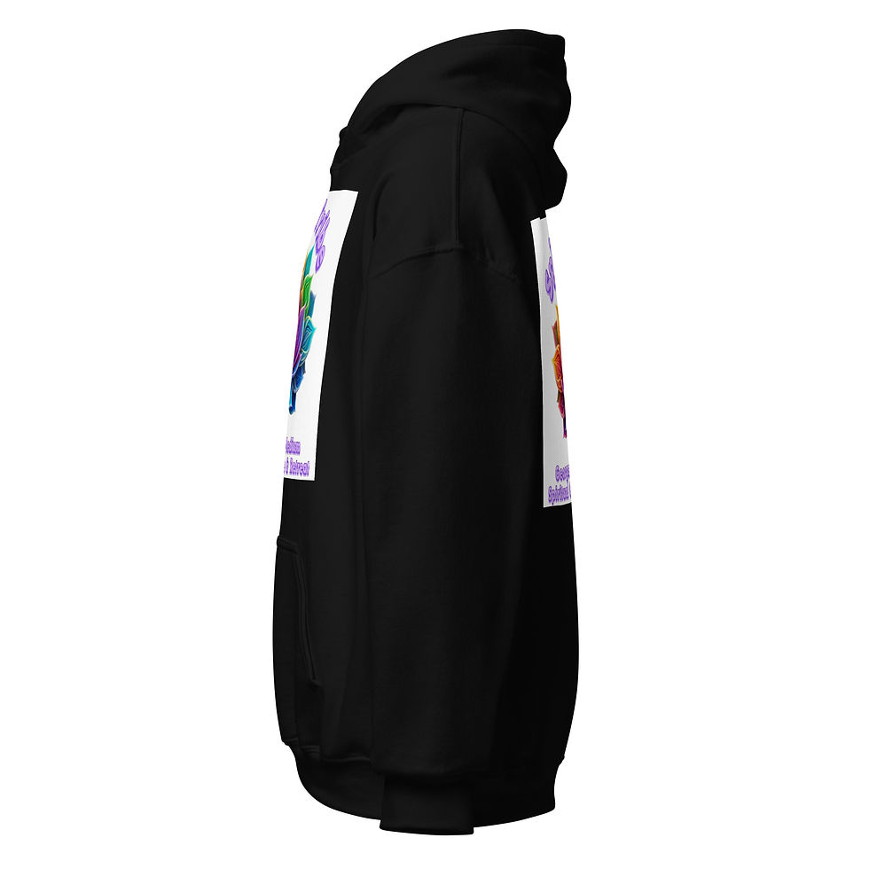 Thumbnail: Spirit Tribe Unisex Hoodie (Gildan)