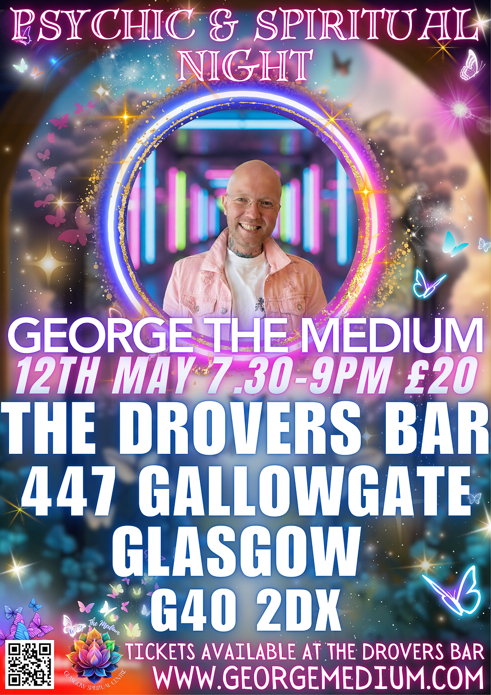 Drover Bar (12th May) 